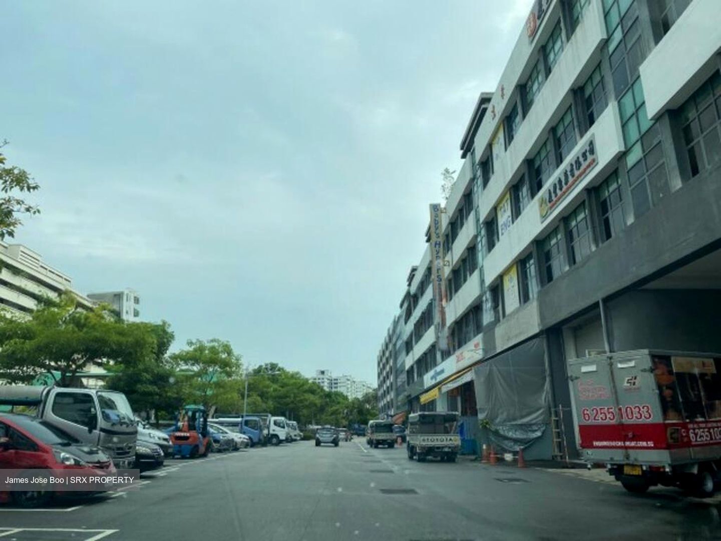 Shun Li Industrial Park (D14), Factory #499189261